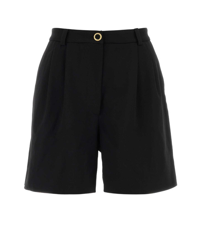 [Alessandra Rich] Shorts FW26 FABX4508F2335 0900