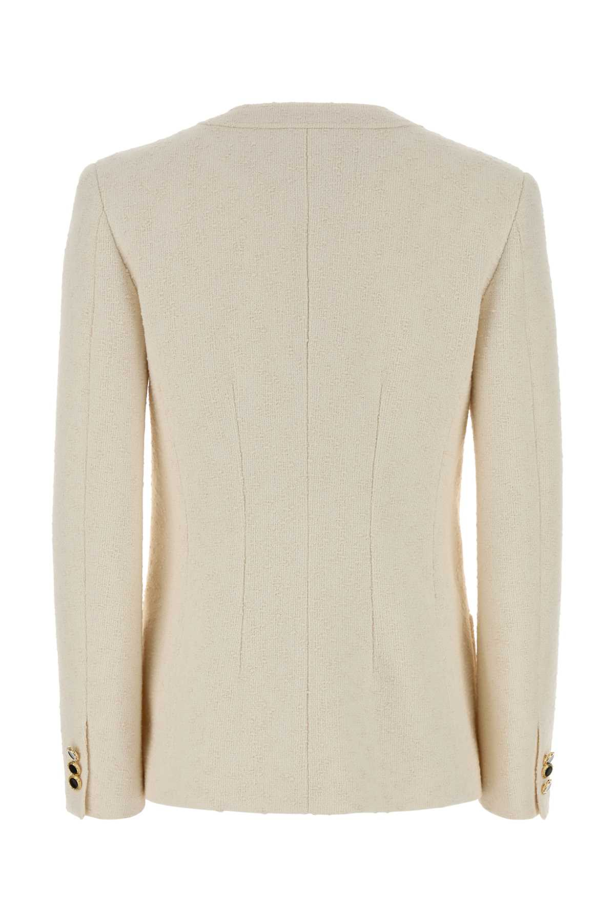 [Alessandra Rich] Jacket FW26 FABX4504F4801 1622