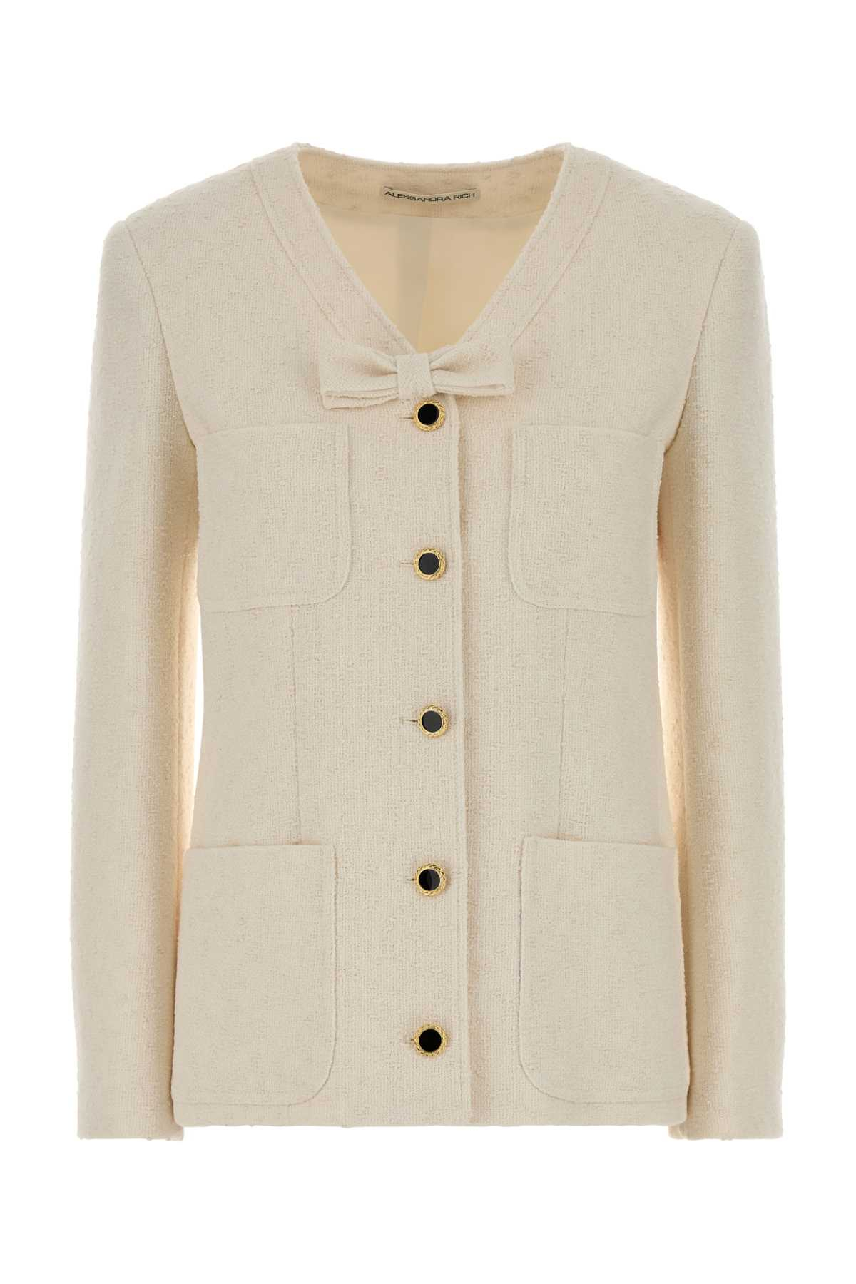 [Alessandra Rich] Jacket FW26 FABX4504F4801 1622