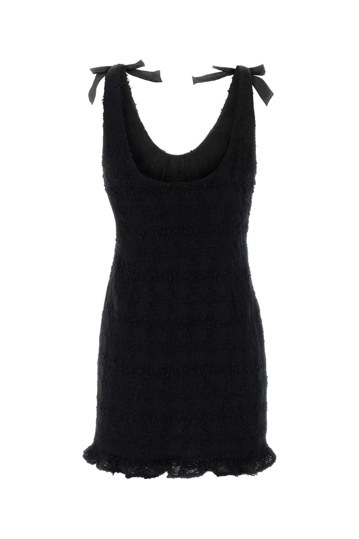[Alessandra Rich] Dress FW26 FABX4410F4803 0900