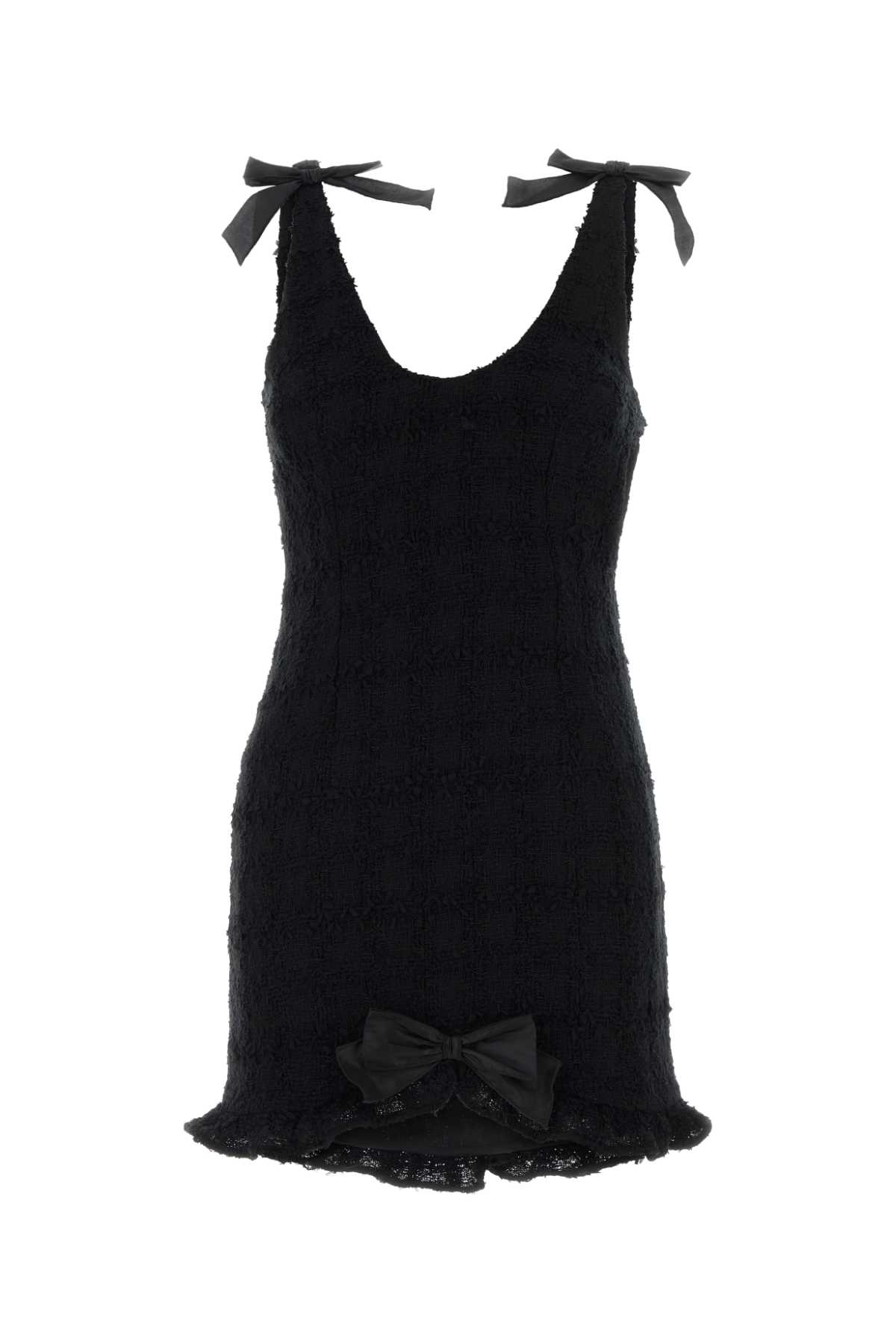 [Alessandra Rich] Dress FW26 FABX4410F4803 0900