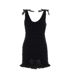 [Alessandra Rich] Dress FW26 FABX4410F4803 0900