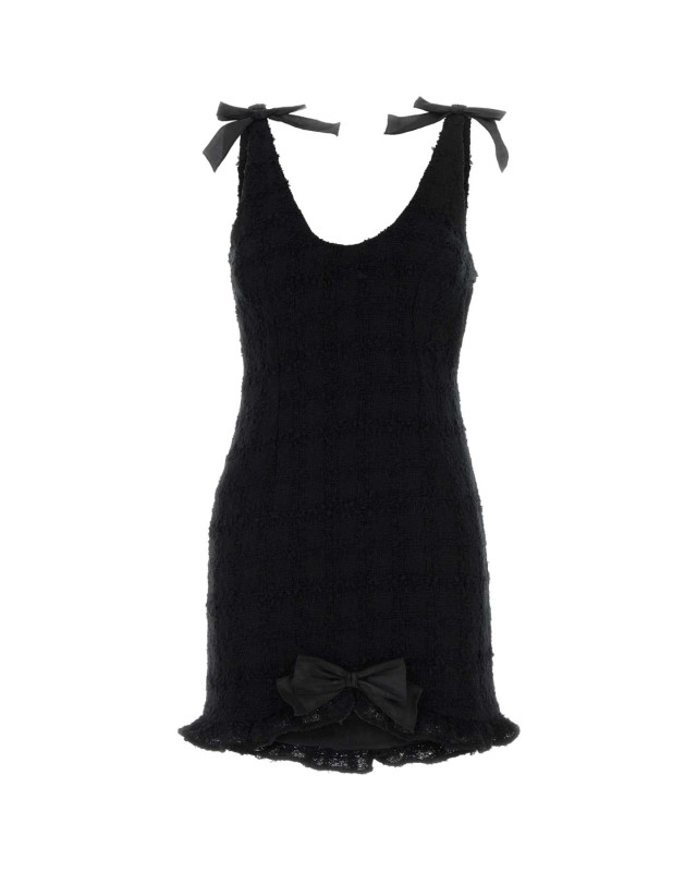 [Alessandra Rich] Dress FW26 FABX4410F4803 0900