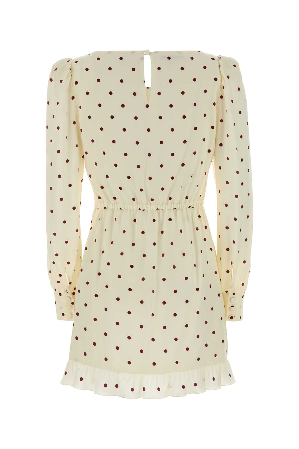 [Alessandra Rich] Dress FW26 FABX4393F4831 1822