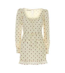 [Alessandra Rich] Dress FW26 FABX4393F4831 1822