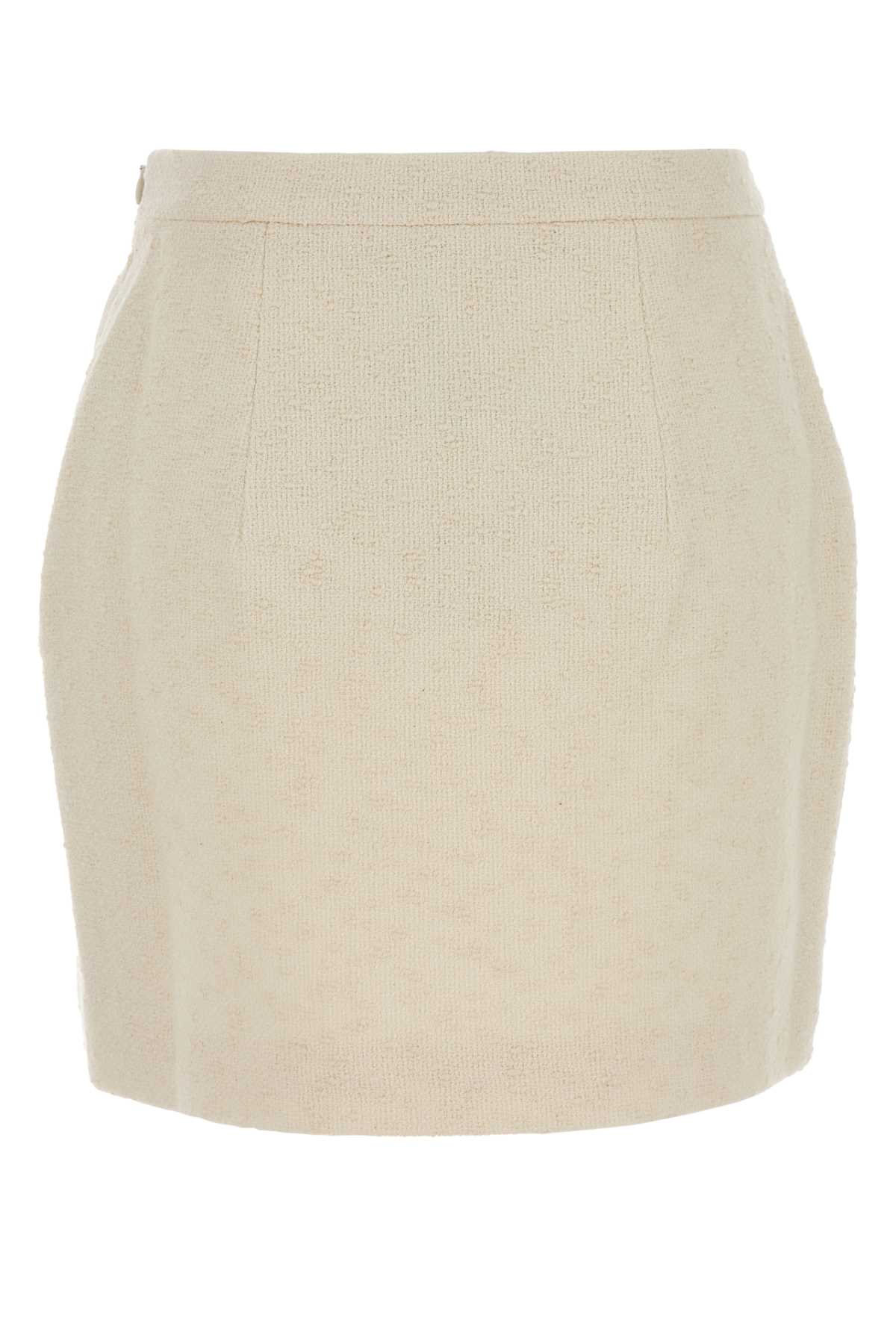 [Alessandra Rich] Skirt FW26 FABX1441F4801 1622