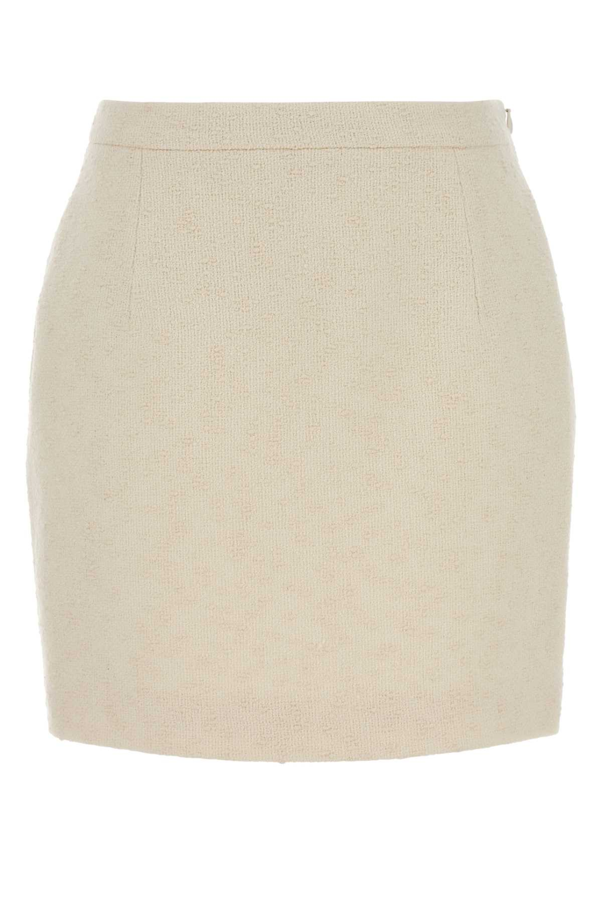 [Alessandra Rich] Skirt FW26 FABX1441F4801 1622