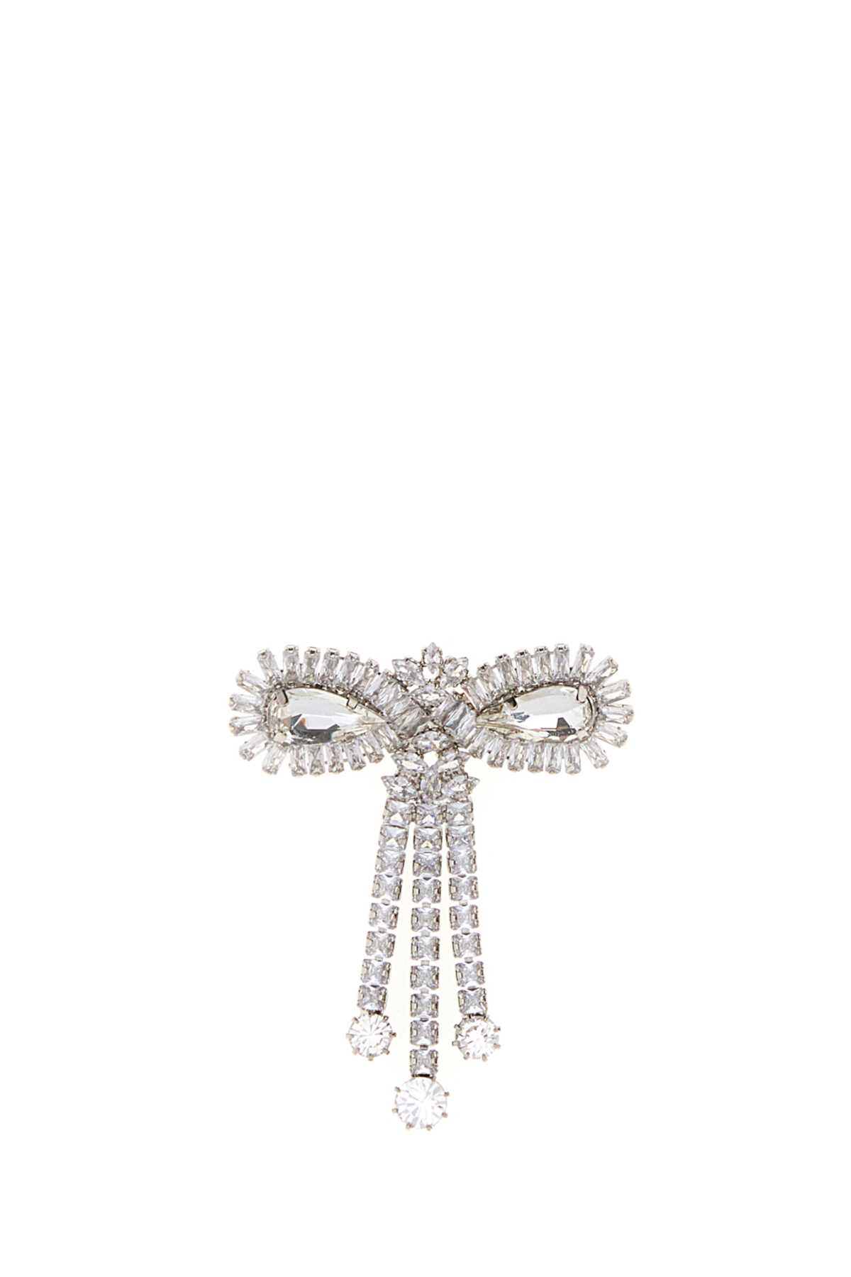 [Alessandra Rich] Brooch FW26 FABA3386J0004 0001