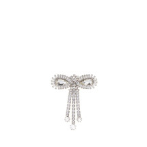 [Alessandra Rich] Brooch FW26 FABA3386J0004 0001