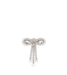 [Alessandra Rich] Brooch FW26 FABA3386J0004 0001