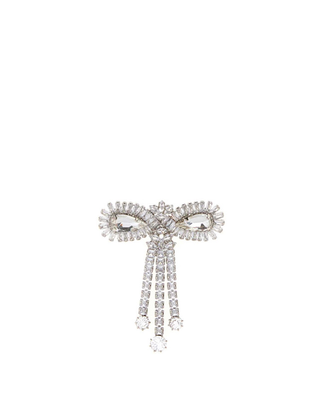 [Alessandra Rich] Brooch FW26 FABA3386J0004 0001