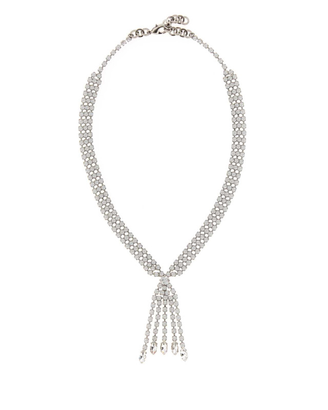 [Alessandra Rich] Necklace FW26 FABA3385J0004 0001
