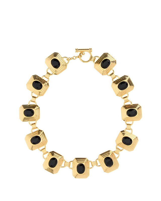 [Alessandra Rich] Necklace FW26 FABA3370J0024 0902