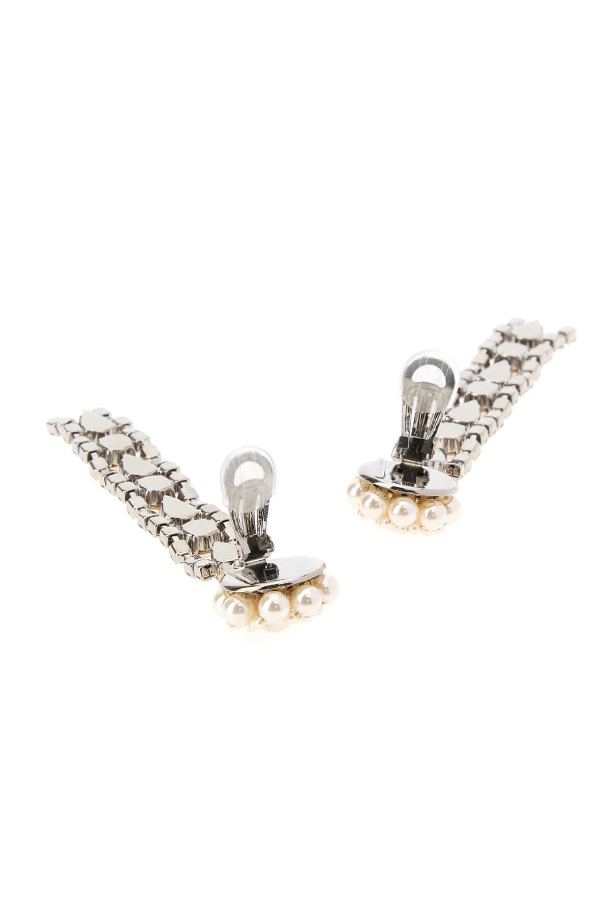 [Alessandra Rich] Earring FW26 FABA3363J0034 3001