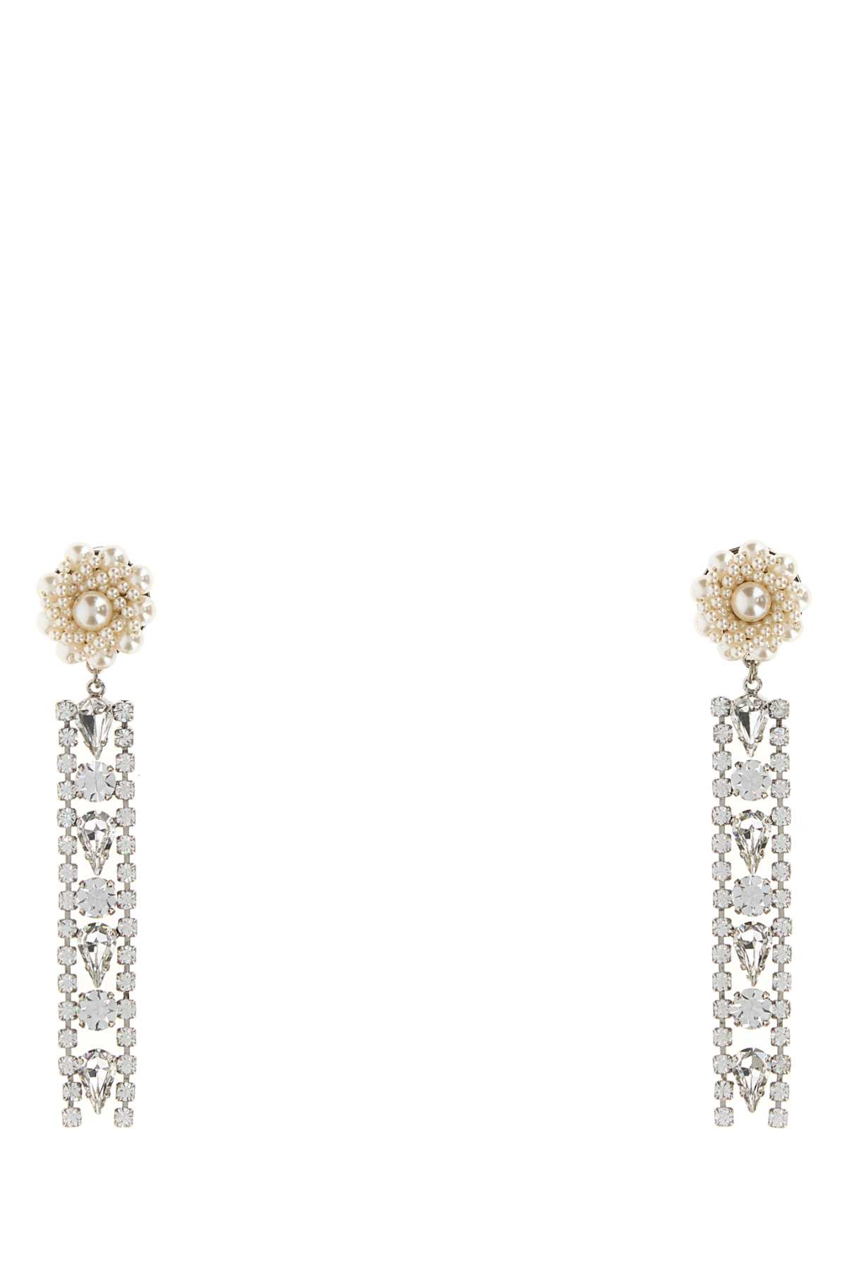 [Alessandra Rich] Earring FW26 FABA3363J0034 3001