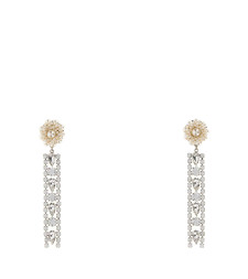 [Alessandra Rich] Earring FW26 FABA3363J0034 3001