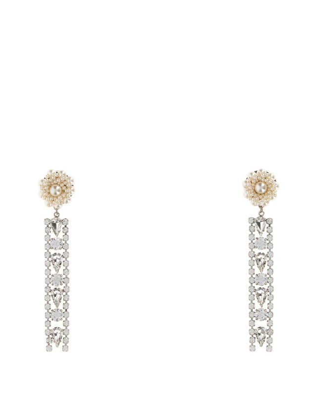 [Alessandra Rich] Earring FW26 FABA3363J0034 3001