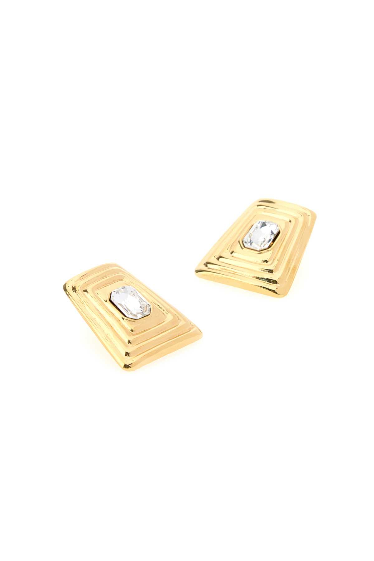 [Alessandra Rich] Earring FW26 FABA3351J0024 0002