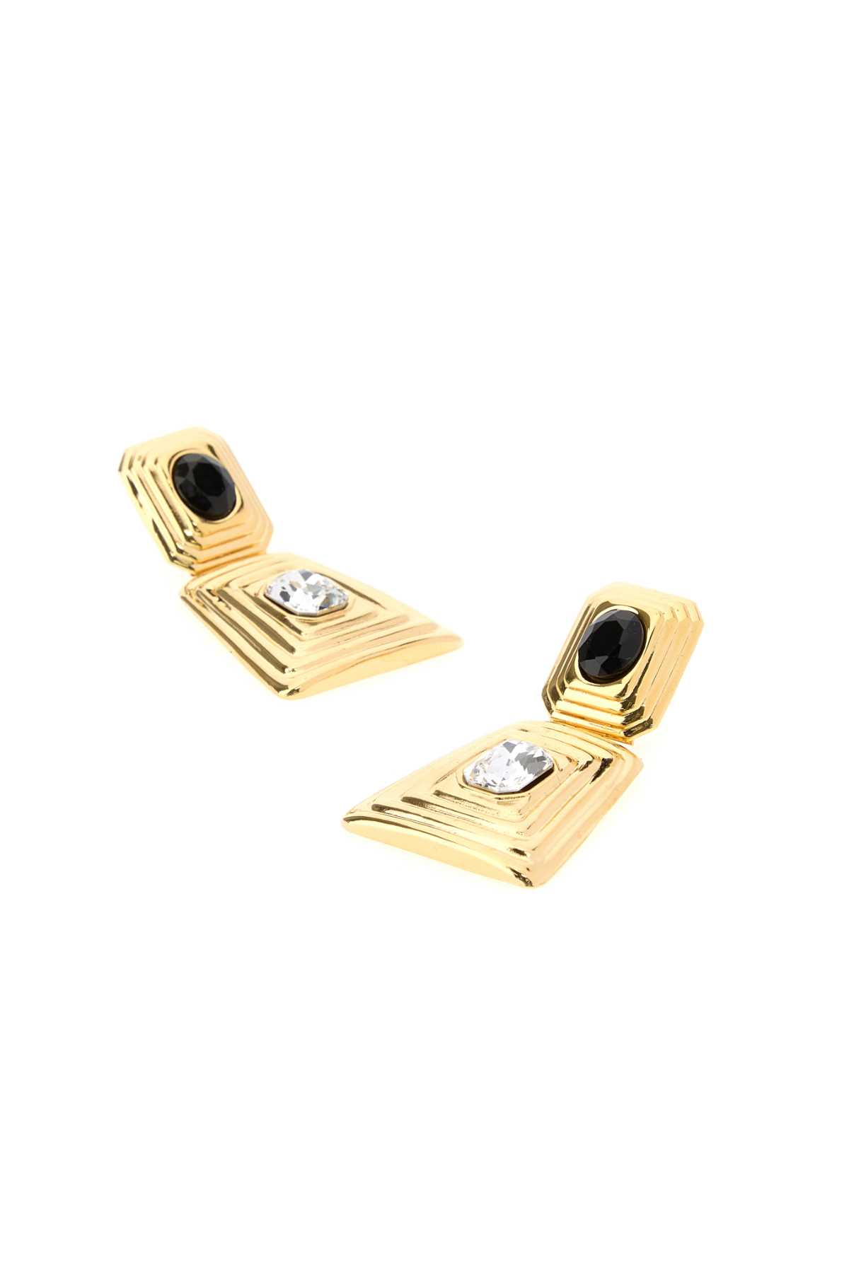 [Alessandra Rich] Earring FW26 FABA3350J0024 0902