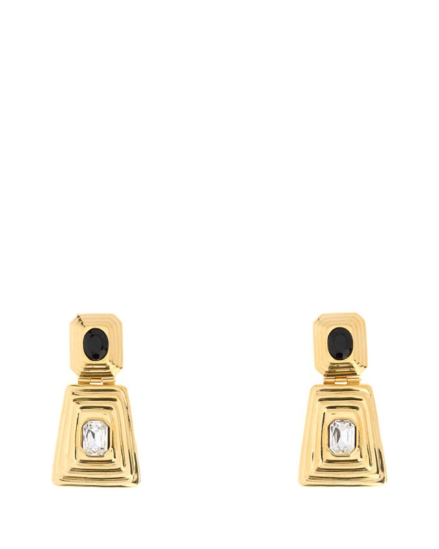 [Alessandra Rich] Earring FW26 FABA3350J0024 0902