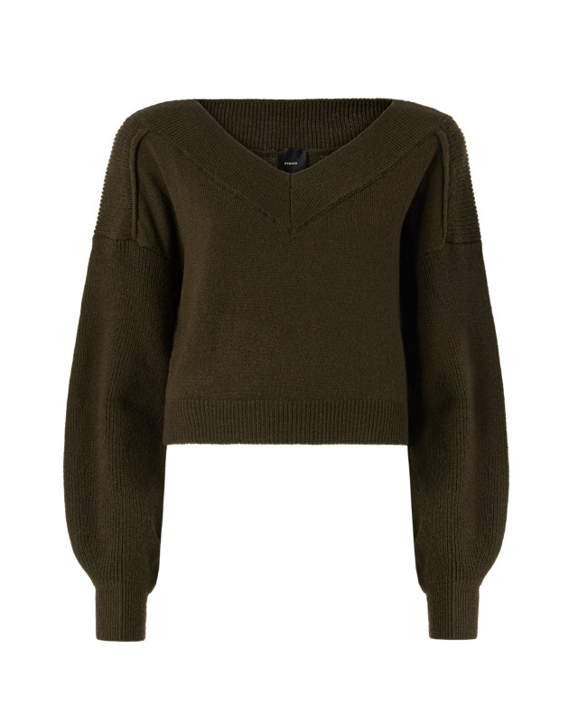 [PINKO] Knitwear FW26 107874A3P4X18
