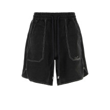 [Amiri] Shorts FW26 AMBMSO1081 BLACK