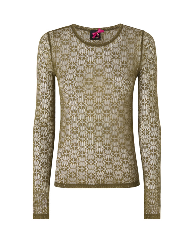 [PINKO] Top FW26 107737A3MKX24