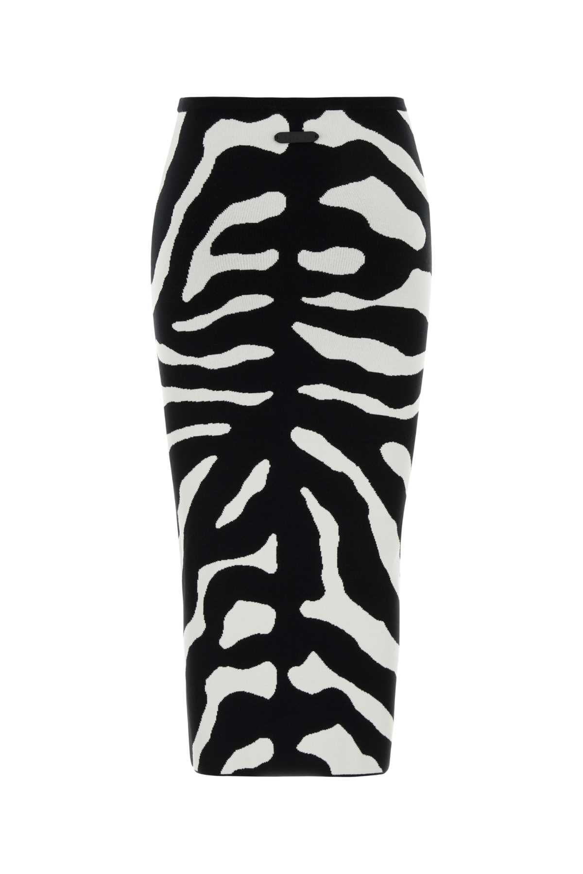 [Moschino] Skirt FW26 A01815506 1555