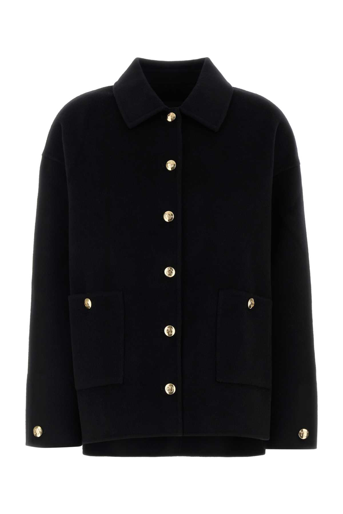 [Anine Bing] Jacket FW26 A0110442 BLK26