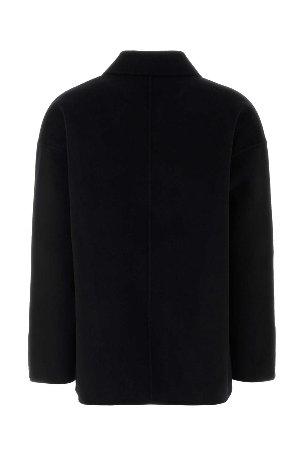 [Anine Bing] Jacket FW26 A0110442 BLK26