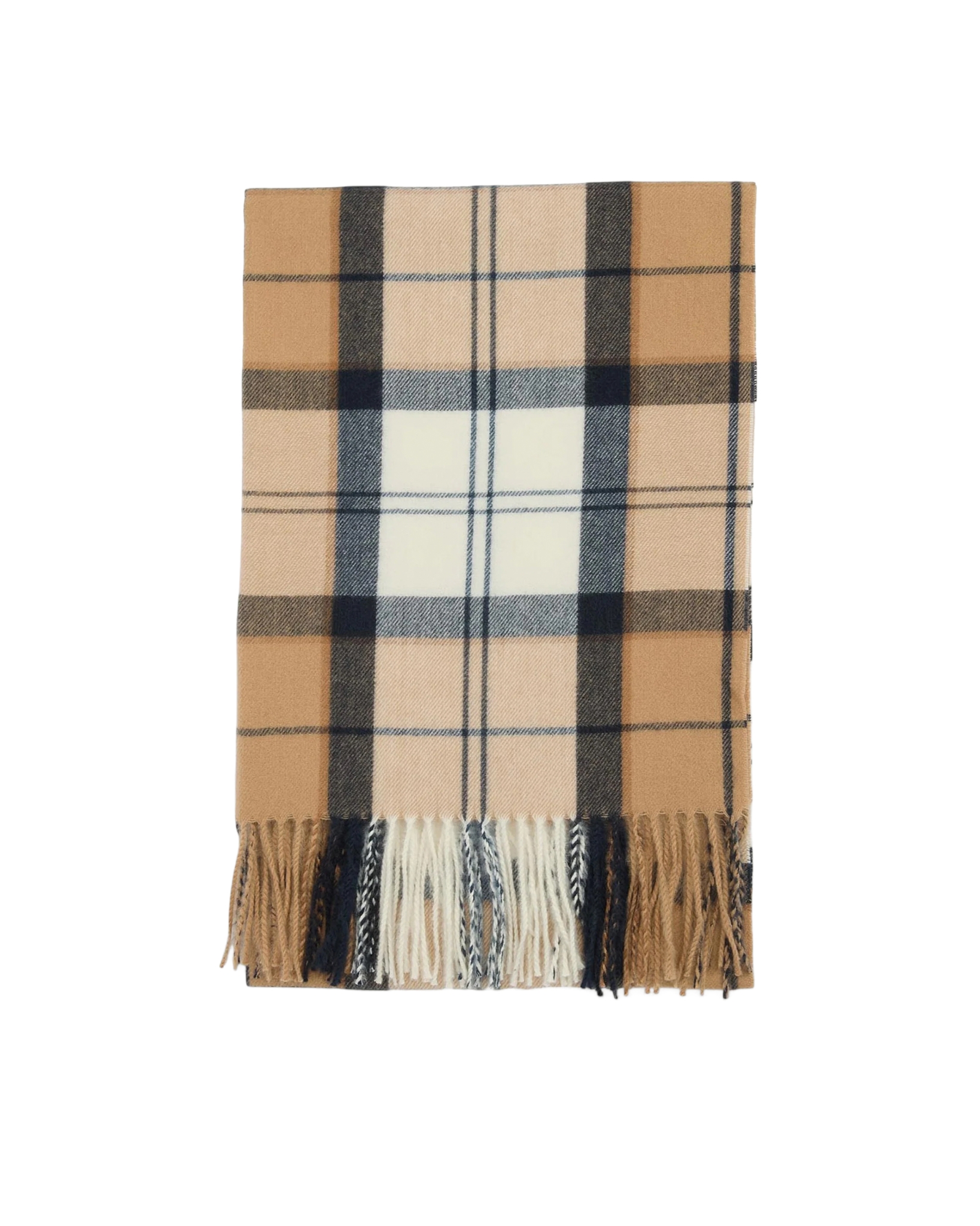 [Barbour] Scarf FW26 LSC0426LSCTN26