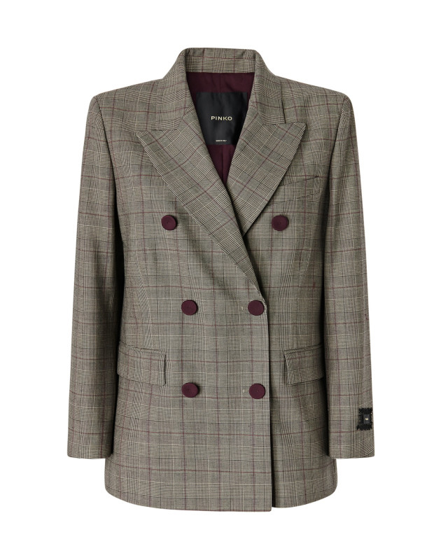 [PINKO] Jacket FW26 105617A3FFCYZ
