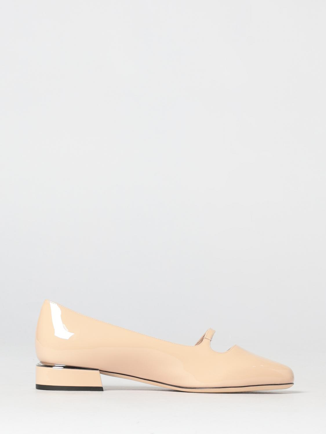 [Jimmy Choo] Flat shoes SS26 ELISABALLERINAPAT MACARON