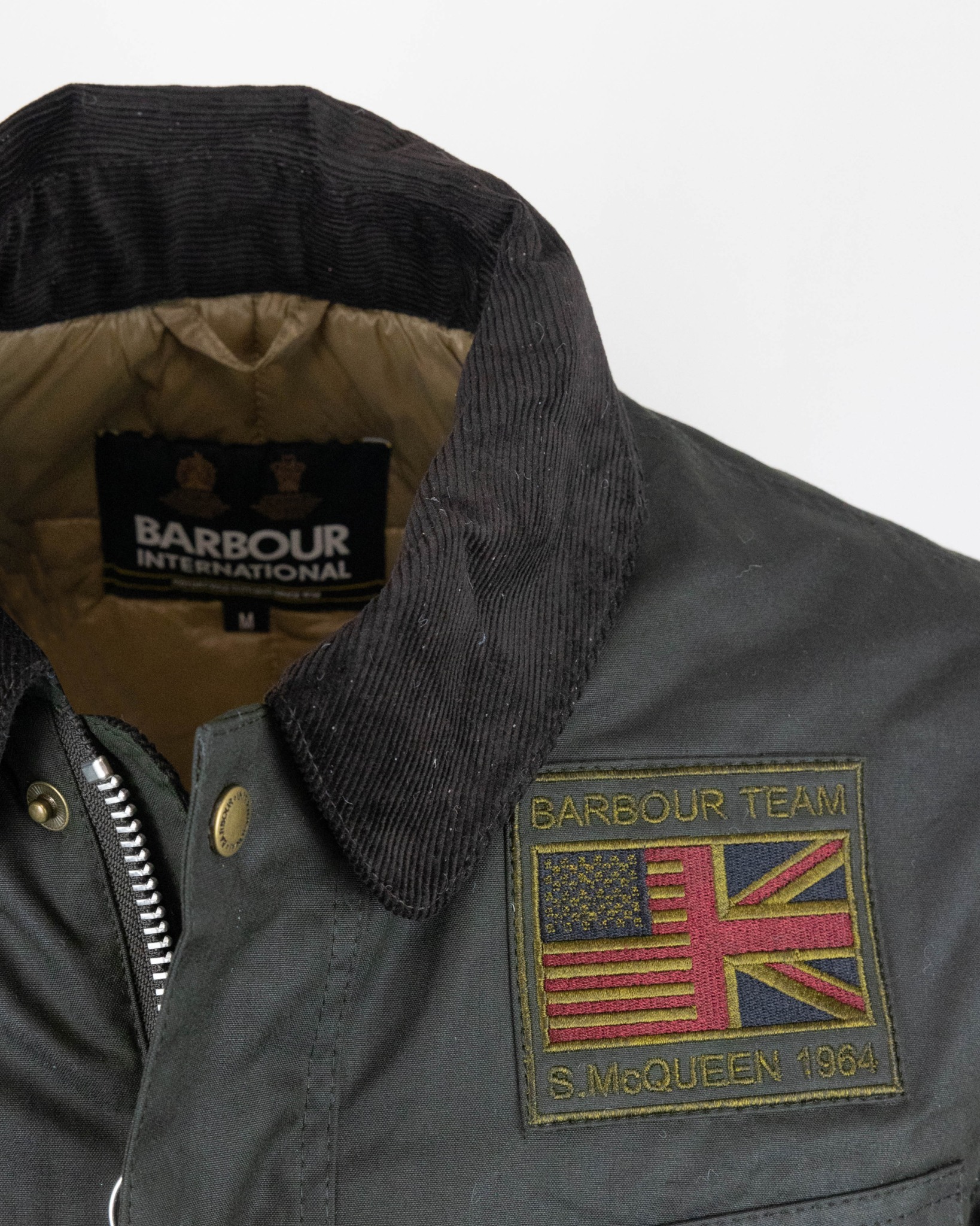 [Barbour International] Jacket FW26 MWX1853SG91