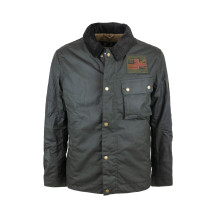 [Barbour International] Jacket FW26 MWX1853SG91