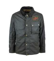 [Barbour International] Jacket FW26 MWX1853SG91