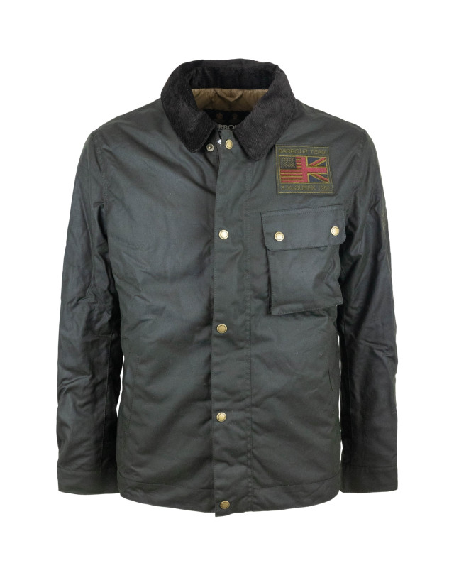 [Barbour International] Jacket FW26 MWX1853SG91