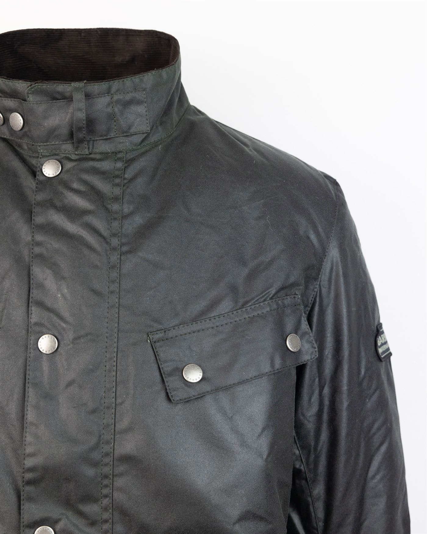 [Barbour International] Jacket FW26 MWX0337SG91