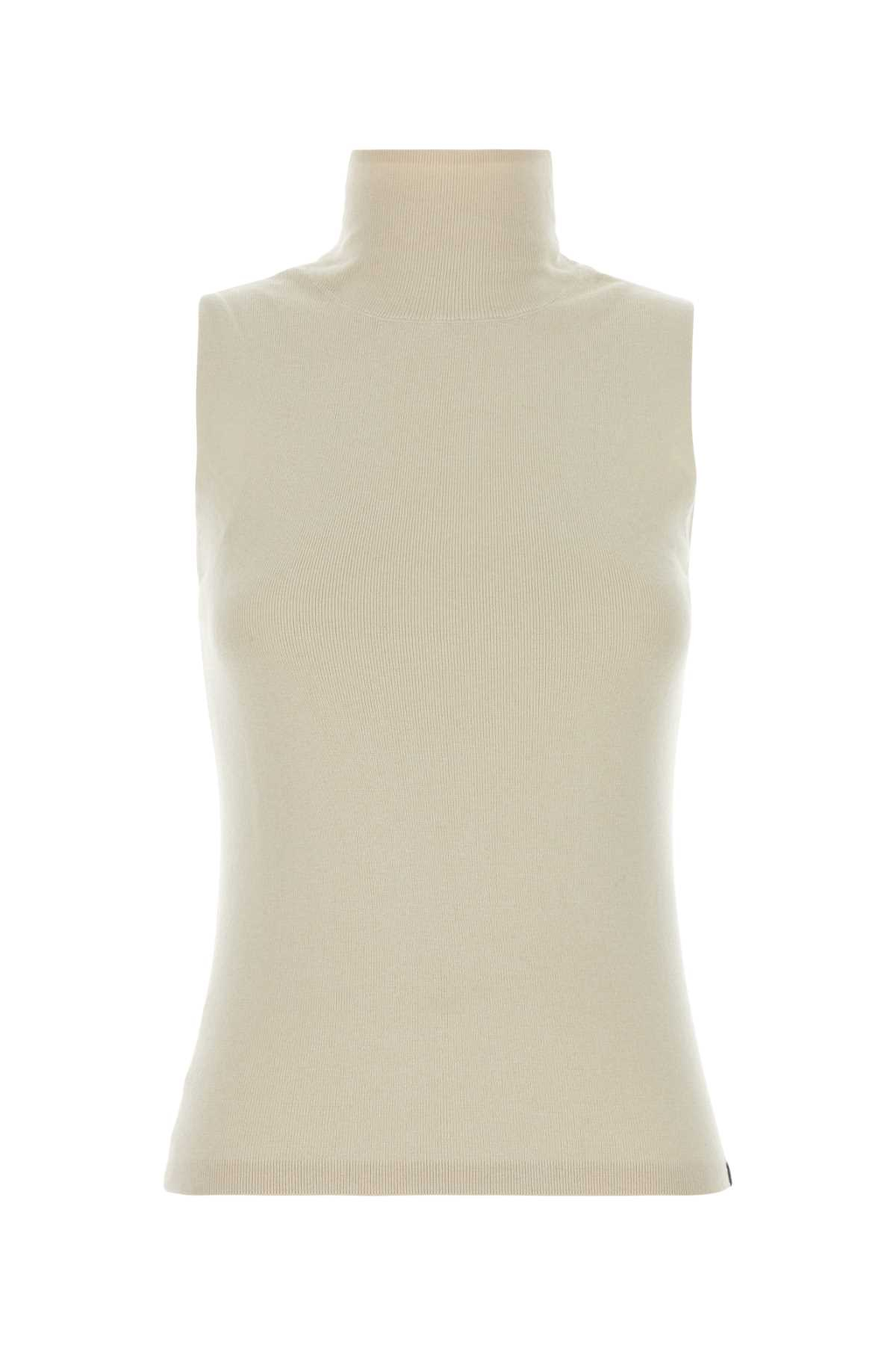[Extreme Cashmere] Knitwear FW26 50221311TU05 BONE