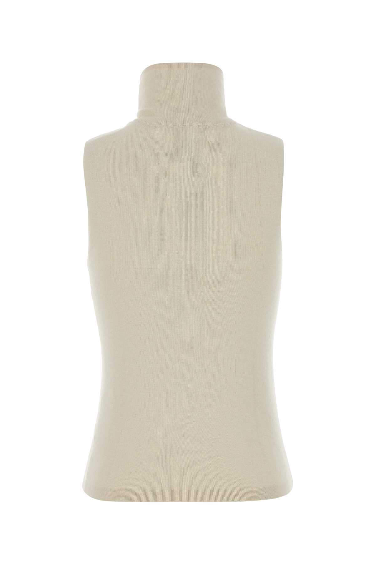 [Extreme Cashmere] Knitwear FW26 50221311TU05 BONE