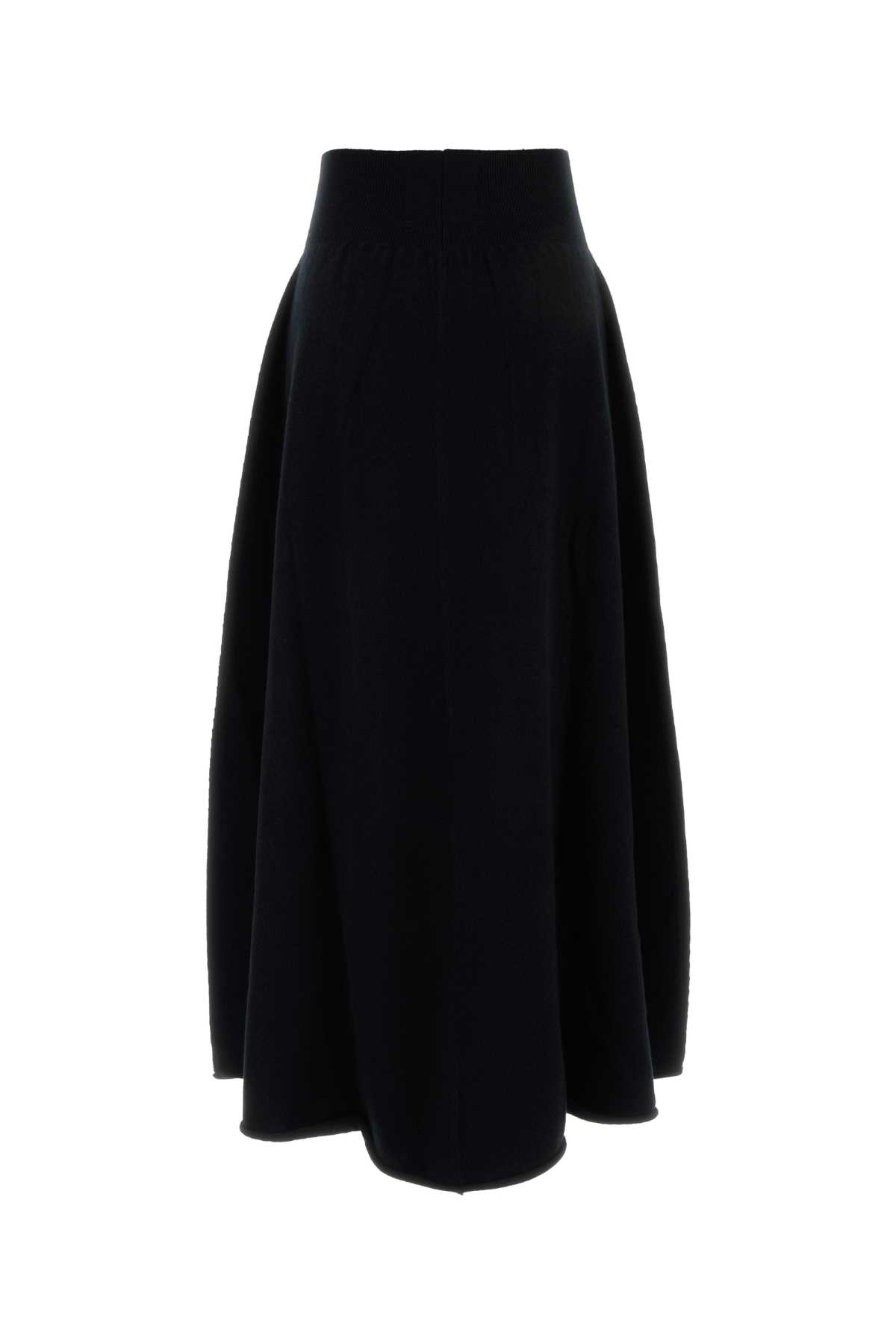 [Extreme Cashmere] Knitwear FW26 49817401TU08S RAVEN