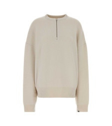 [Extreme Cashmere] Knitwear FW26 49621301TU01 BONE