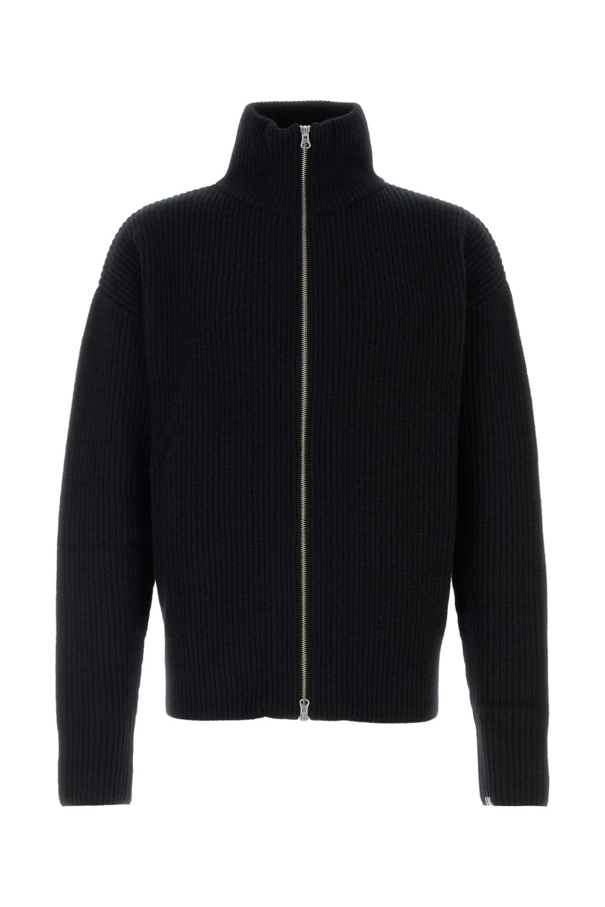 [Extreme Cashmere] Knitwear FW26 49517401TU02 RAVEN