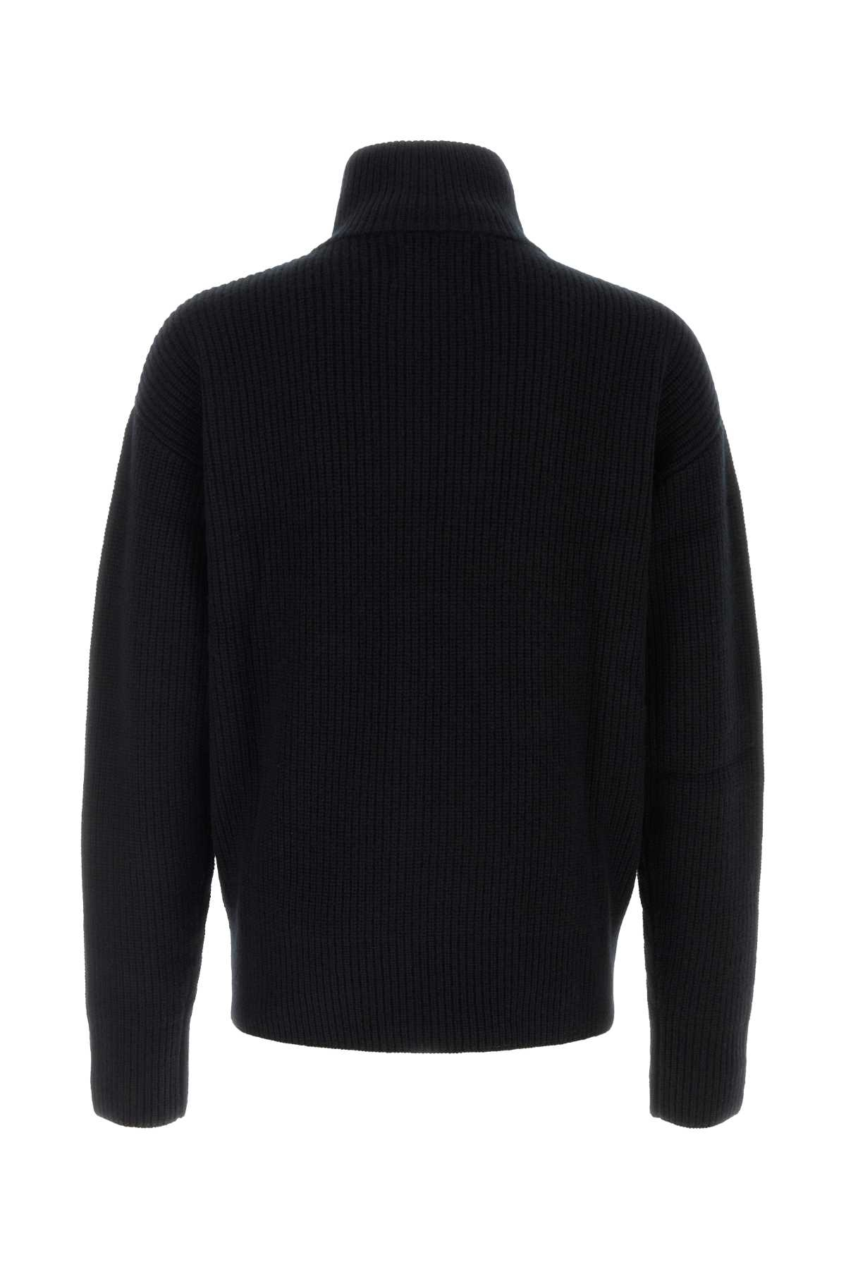 [Extreme Cashmere] Knitwear FW26 49517401TU02 RAVEN
