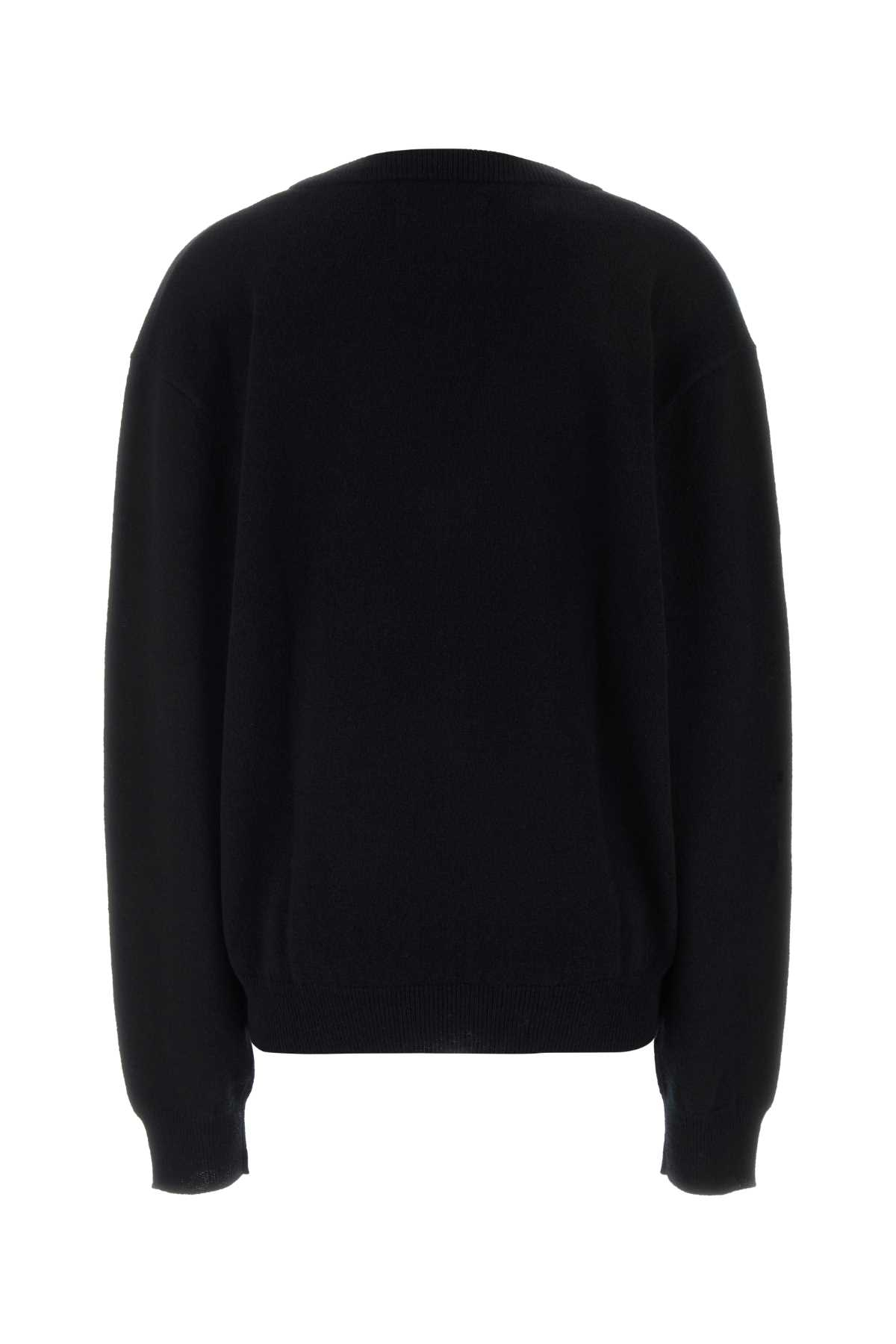 [Extreme Cashmere] Knitwear FW26 49217401TU01 RAVEN