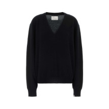 [Extreme Cashmere] Knitwear FW26 49217401TU01 RAVEN