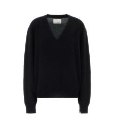 [Extreme Cashmere] Knitwear FW26 49217401TU01 RAVEN