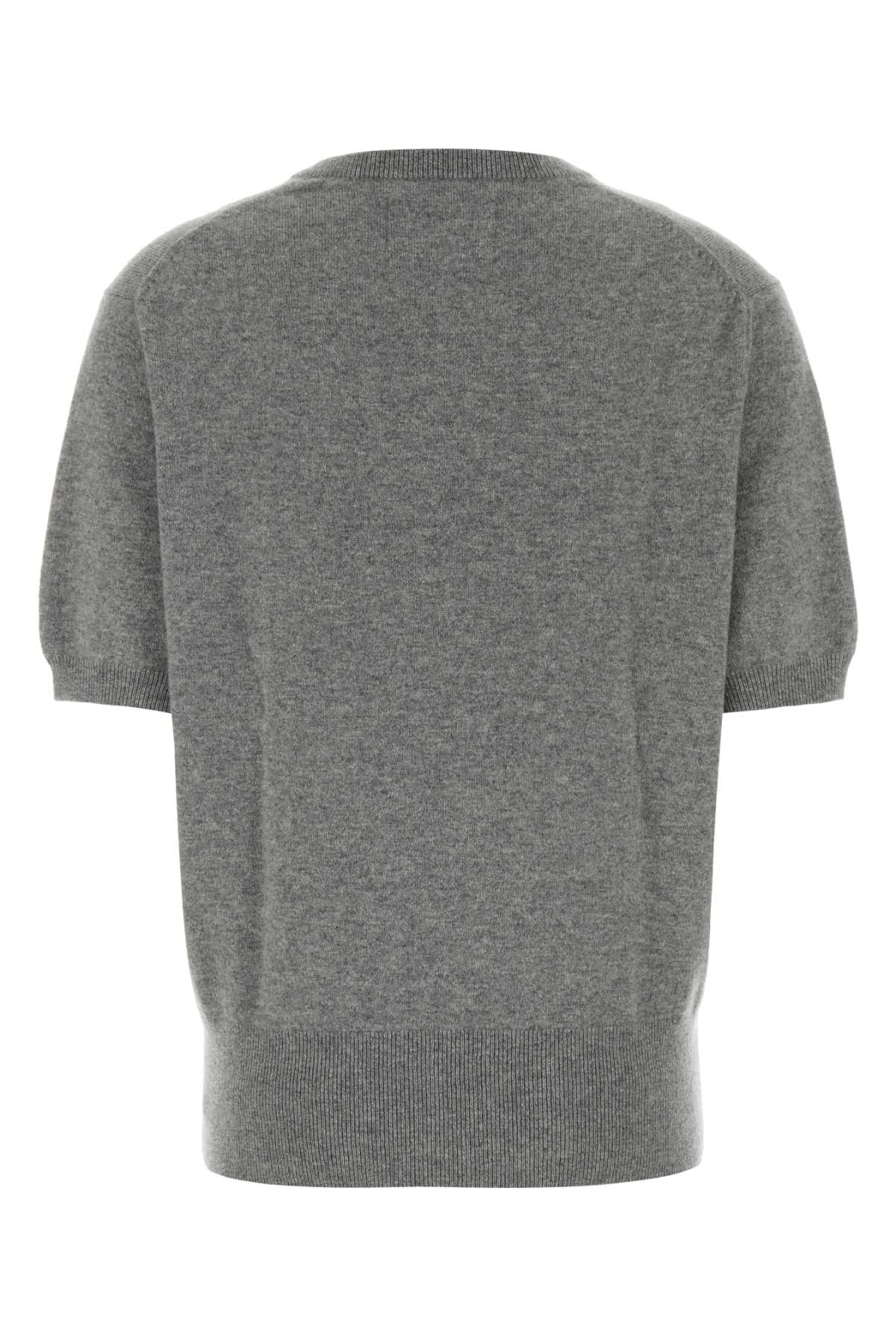 [Extreme Cashmere] Knitwear FW26 49020901TU01 GOAT
