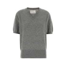 [Extreme Cashmere] Knitwear FW26 49020901TU01 GOAT