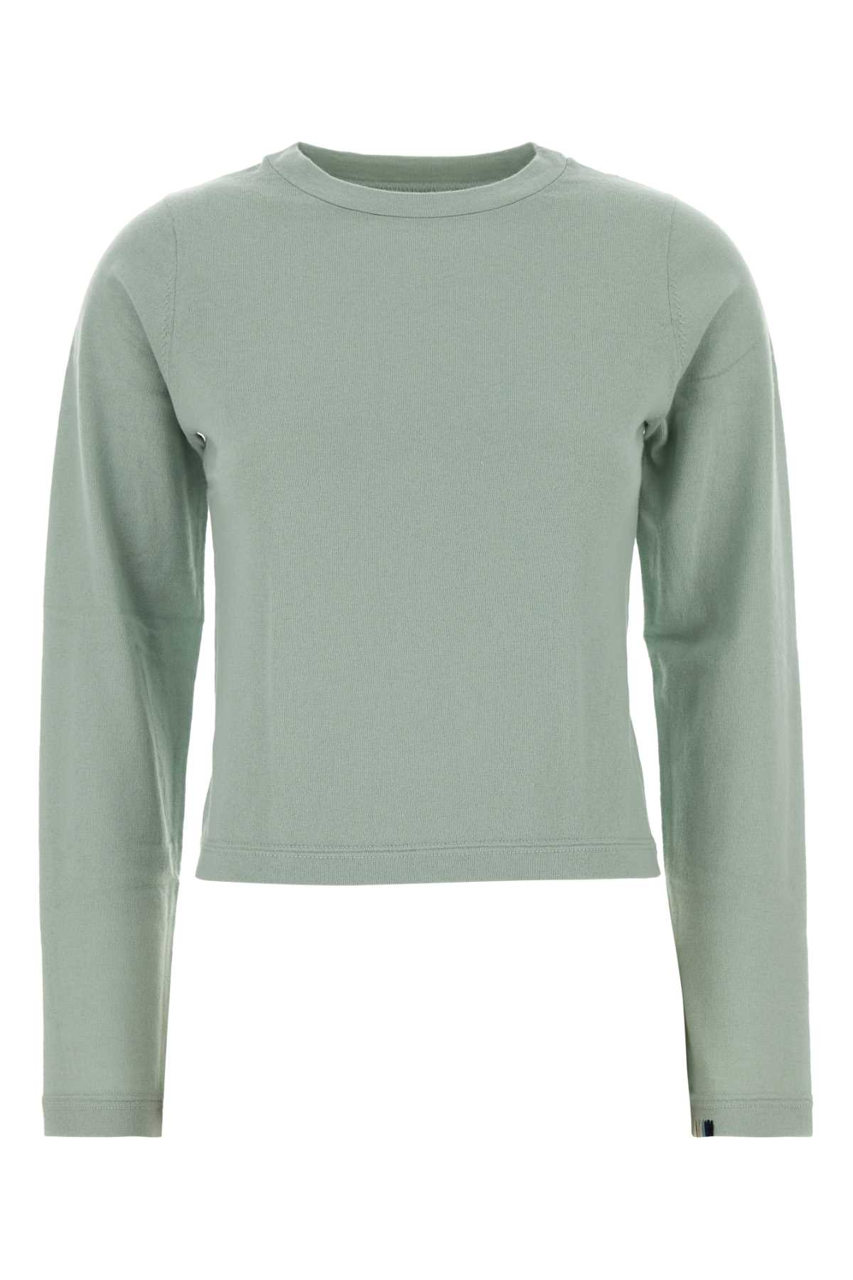[Extreme Cashmere] Knitwear FW26 45119511TU05 GLASS
